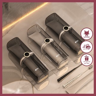 Hộp Đựng Bàn Chải Đánh Răng Cọ Trang Điểm Đồ Dùng Cá Nhân Cho Du Lịch