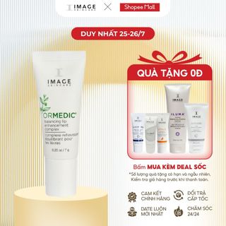 Son dưỡng môi thiên nhiên Image Skincare Ormedic Lip Enhance Complex IM-OMLEC 7g