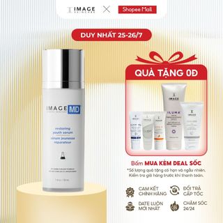 Serum trẻ hóa da image MD Restoring Youth Serum Whith ADT 30ml