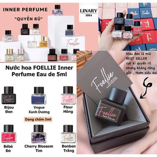 [LINARY1994] Nước Hoa Vùng Kín Foellie 5ml