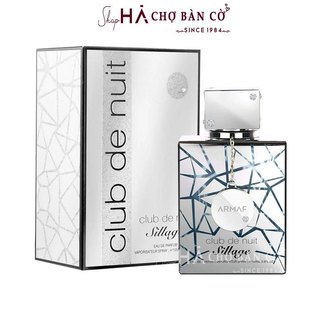 Nước Hoa Nam ARMAF - Club De Nuit Sillage EDP 105ml
