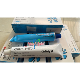 Cao su lấy dấu nha khoa HD+ (nhẹ, lỏng, đánh tay)