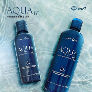 NƯỚC NGÂM LENS AQUA SIZE TO ( 360ml )