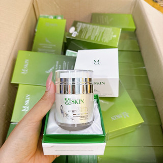 kem dưỡng face nhân sâm MQSKIN