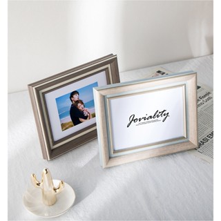 Khung Ảnh Để Bàn hoặc Treo Tường Nhẹ Nhàng Phong Cách BẮC ÂU (10x15, 13x18, 15x20cm) KA11