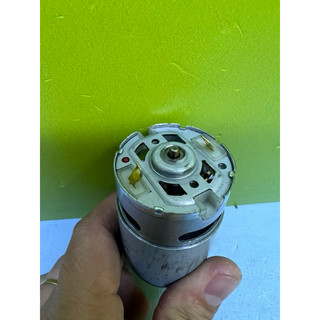 Motor 550 12v nhông 12 răng
