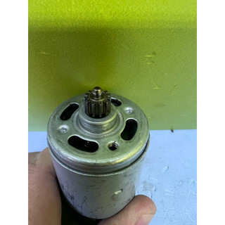 Motor 550 12v nhông 12 răng