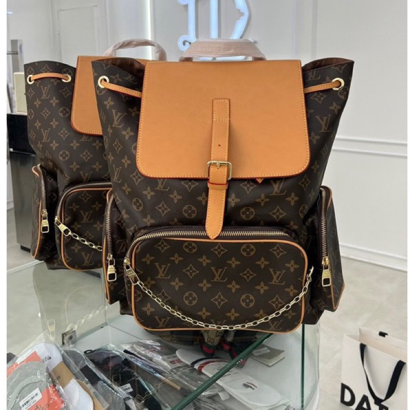 [Hight Quality] - Backpack Trio - 2 Mẫu Balo Trio Sơn Tùng Sz 45 Đi Học Đi Chơi - Bản Cao Cấp Chuẩn Hàng QCCC Loại 1