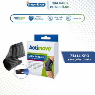 Băng quấn cổ chân 73414-spo actimove ankle support, 1 cái