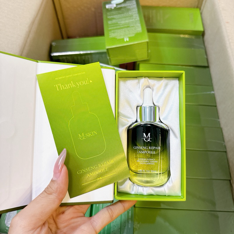 serum căng bóng da MQskin