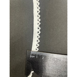 [0112] 1m dây viền thun - khổ 1.0 cm