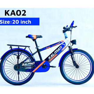 Xe đạp cho bé 7-10 tuổi size 20 inch | Xe đạp thể thao bé trai