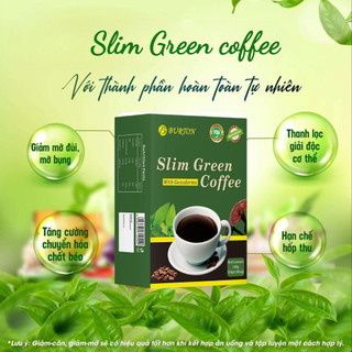 Cafe xanh giảm cân đẹp dáng đẹp da, Coffe giảm cân nhanh chóng đào thải mỡ thừa chỉ sau 7 ngày
