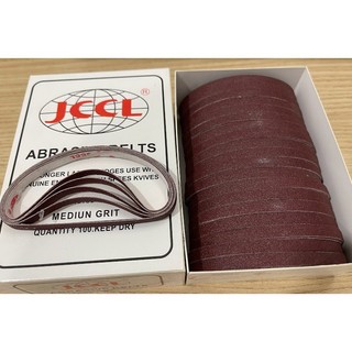 Dây Nhám Mài Máy Cắt JCCL/KM ( Hộp 100 Sợi) Sử Dụng Cho Tất Cả Các Loại Máy Cắt Đứng 5/8/10 inch