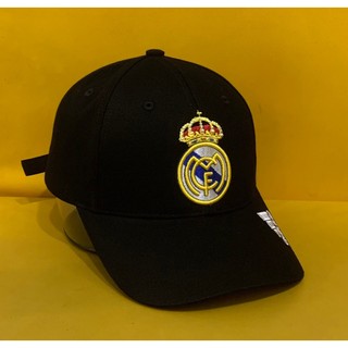 Mũ lưỡi trai Real Madrid