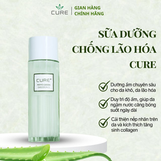 Sữa Dưỡng Chống Lão Hóa CURE PHYTOGREEN EMULSION S 130 ML