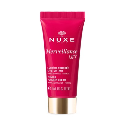 [ Quà tặng không bán ] NUXE Merveillance LIFT Firming Powdery Cream 15ml