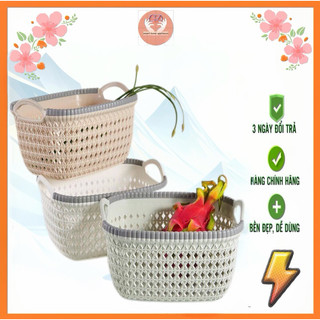 Giỏ đựng đồ đa năng việt nhật 3 cỡ tuỳ chọn