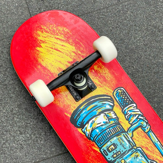 Ván Trượt Skateboard PENTAGON HANDYCAM CUSTOM COMPLETE