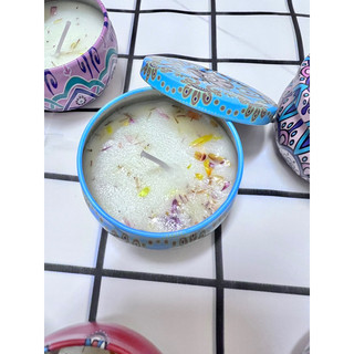 Nến thơm làm quà tặng