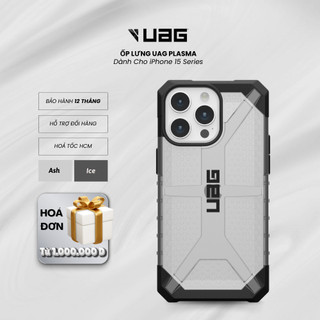 Ốp lưng uag plasma cho iphone 15/ 15 plus/ 15 pro/ 15 pro max