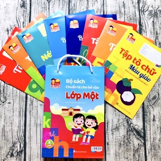 Túi 8Q chuan bị vao lop 1_đồ chơi thông minh trí tuệ cho bé giá rẻ bán buôn