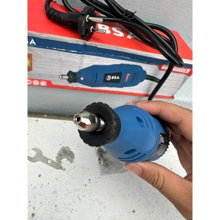 Máy mài chai BSA 6030