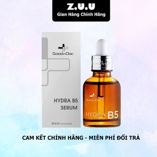 Tinh chất cấp ẩm, phục hồi da goodndoc hydra b5 serum