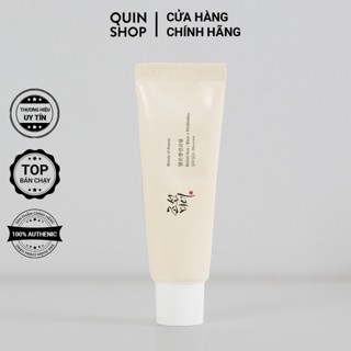 Kem Chống Nắng Cấp Ẩm, Dưỡng Sáng Da Beauty Of Joseon Relief Sun Rice + Probiotics SPF50+ PA++++