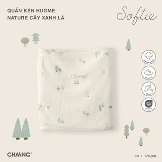 CHAANG Ủ kén sơ sinh chất cotton mỏng