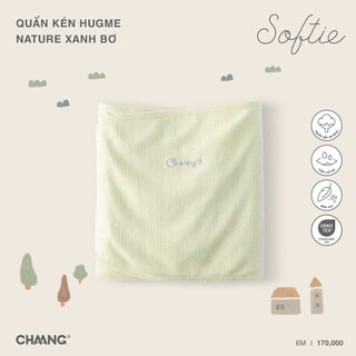 CHAANG Ủ kén sơ sinh chất cotton mỏng