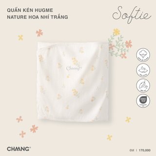 CHAANG Ủ kén sơ sinh chất cotton mỏng