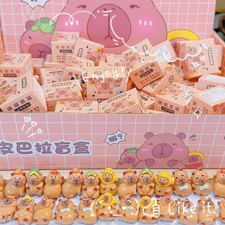 Túi Mù Blind Bag Blind Box Random Test Nhân Phẩm Figure Mini Capybara