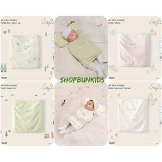 CHAANG Ủ kén sơ sinh chất cotton mỏng