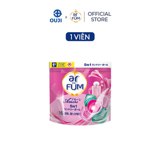  1 Viên Giặt Xả ArFum.