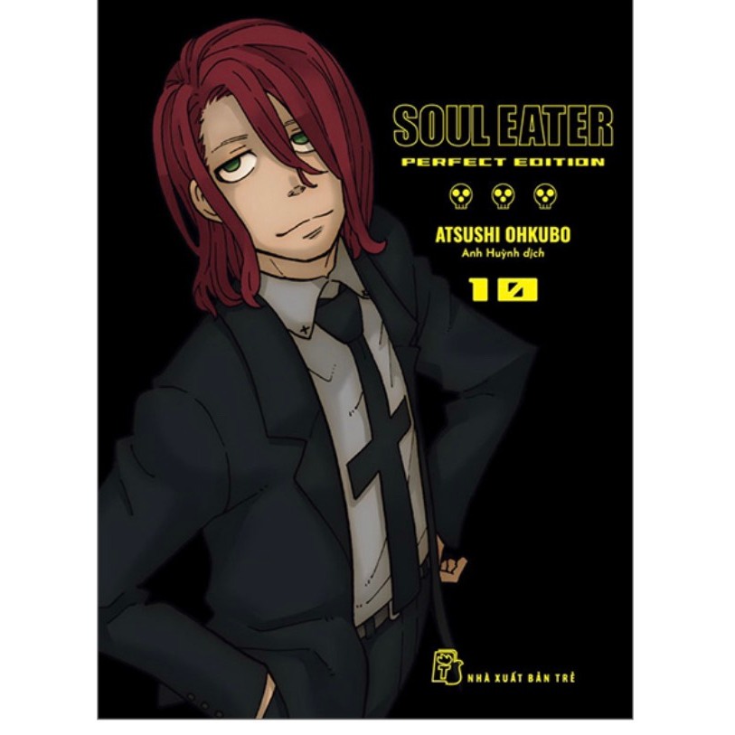 Soul Eater - Perfect Edition - Tập 10