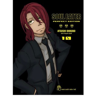 Soul eater - perfect edition - tập 10