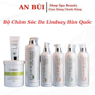 Bộ Chăm Sóc Da Chuyên Nghiệp Lindsay Hàn Quốc | Cam Kết Sản Phẩm Chính Hãng 100% Chăm Sóc Da Cơ Bản.