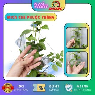 Mica che phuộc thẳng dày 4li gắn cho exciter 135 kèm ốc