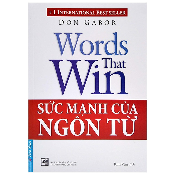 Sách Sức Mạnh Của Ngôn Từ