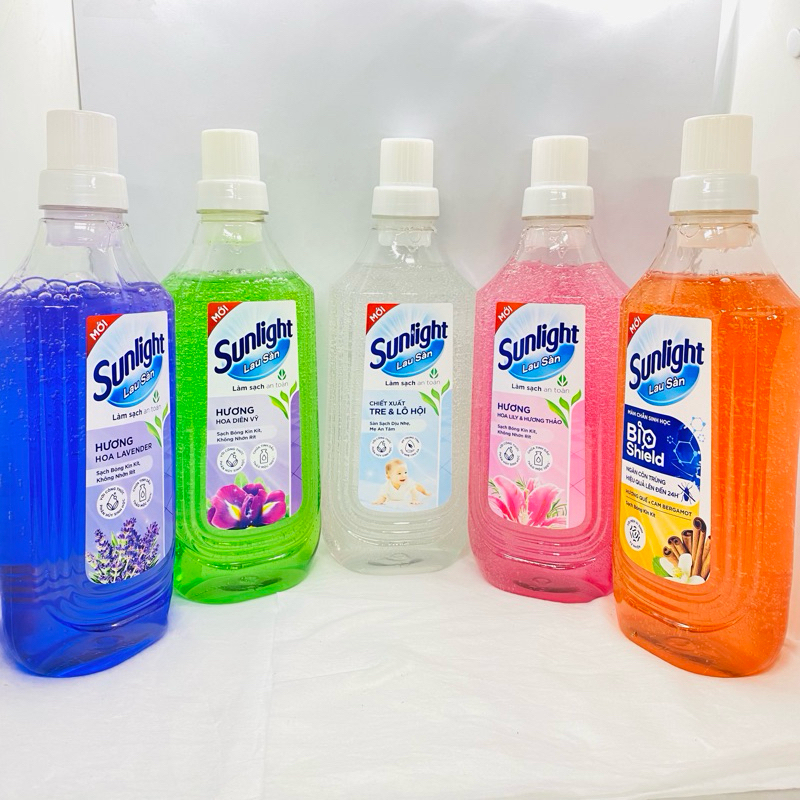 Nước Lau Sàn Sunlight 1kg