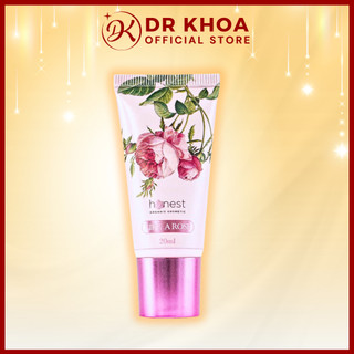 Kem dưỡng da tạo má Hồng hữu cơ, tự nhiên không make up Honest Beauty Like The Rose 20ml