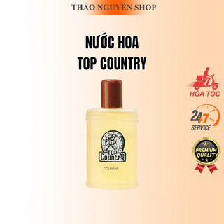 Chai nhựa - nước hoa ngựa top country mistine 55ml thái lan