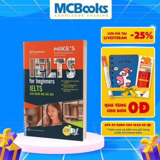 Sách - Ielts For Beginners Ielts Cho Người Mới Bắt Đầu