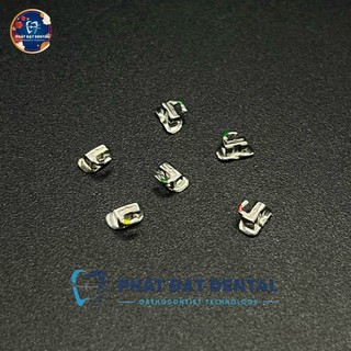 [ SHIP HỎA TỐC HCM ] Mắc cài răng số 7 EKSEN 022 - 018