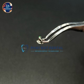 [ SHIP HỎA TỐC HCM ] Mắc cài răng số 7 EKSEN 022 - 018
