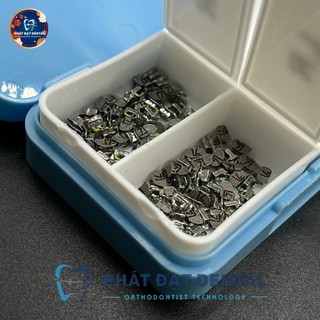 [ SHIP HỎA TỐC HCM ] Mắc cài răng số 7 EKSEN 022 - 018