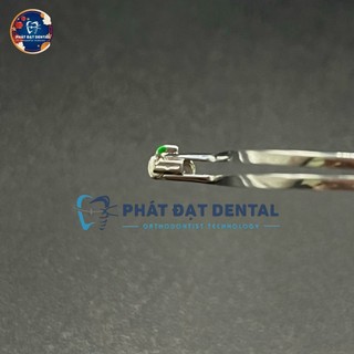 [ SHIP HỎA TỐC HCM ] Mắc cài răng số 7 EKSEN 022 - 018