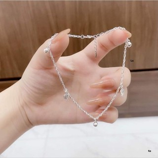 Lắc chân bạc mèo xương cá ngộ nghĩnh
