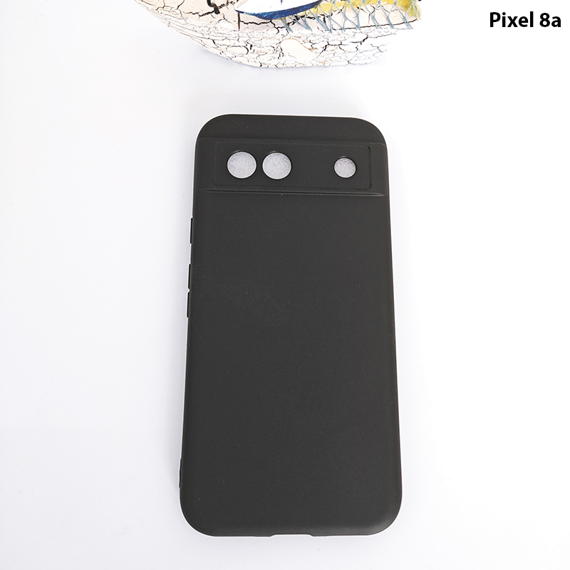 Ốp lưng nhám chống vân tay Google Pixel 8 - Pixel 8 Pro - Pixel 8A
